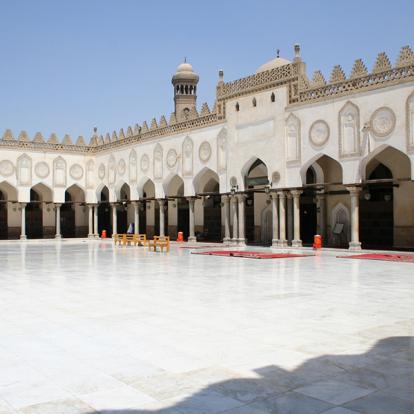 A Découvrir au Caire - Le quartier historique islamique