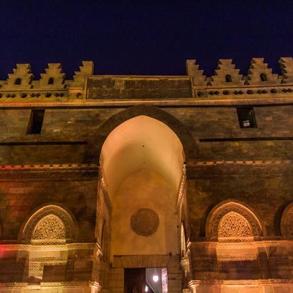 A Découvrir au Caire - Le quartier historique islamique