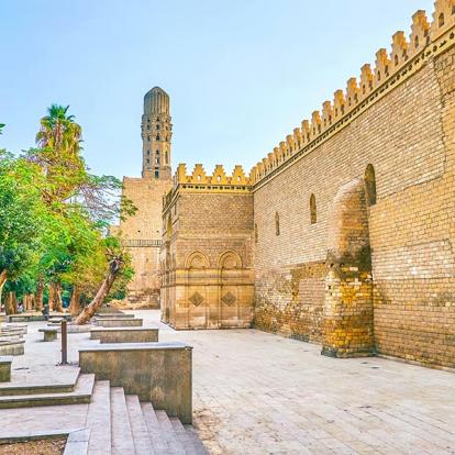 A Découvrir au Caire - Le quartier historique islamique