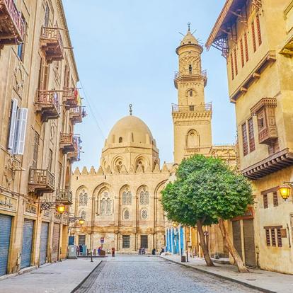A Découvrir au Caire - Le quartier historique islamique