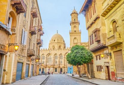 Guide de Voyage à Le Caire - Le Quartier Historique Islamique du Caire | Le Voyage Autrement