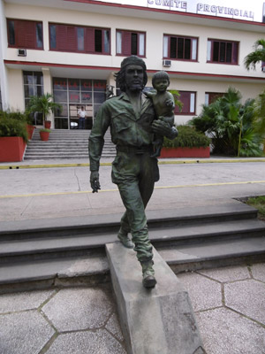 Voyage à Cuba de Pierre et ses Amis