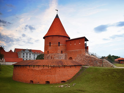 Voyage dans les Pays Baltes de Martine