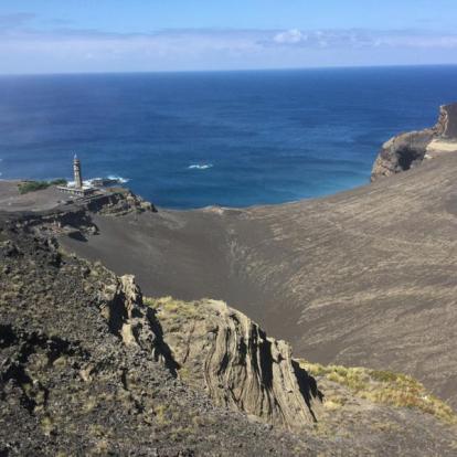 Voyage aux Açores du Groupe de Gilbert