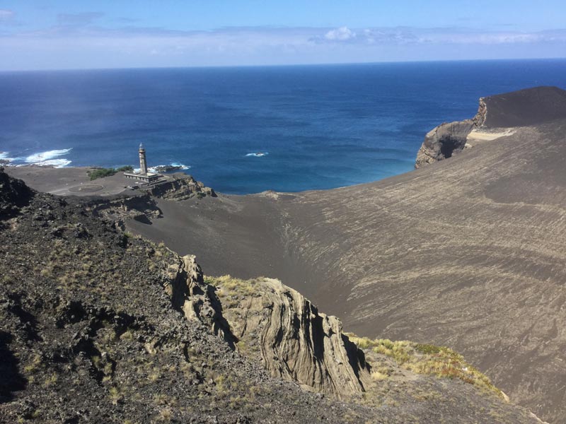 Voyage aux Açores du Groupe de Gilbert