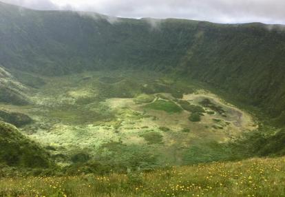 ©Gilbert Z. - Tous Droits réservés Voyage aux Açores du Groupe de Gilbert