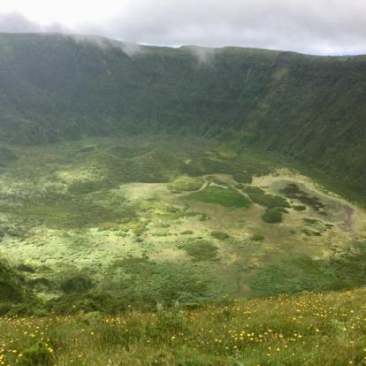 Voyage aux Açores du Groupe de Gilbert