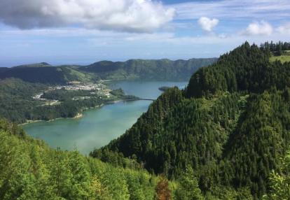 Voyage aux Açores du Groupe de Gilbert