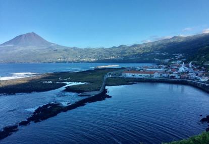Voyage aux Açores du Groupe de Gilbert