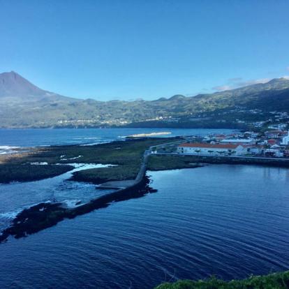 Voyage aux Açores du Groupe de Gilbert