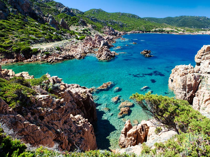 Voyage en Sardaigne du Groupe de Ginette