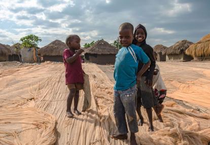 Voyage en Ouganda de Francis et Muriel