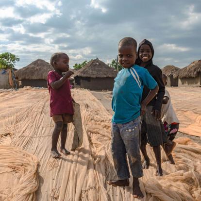 Voyage en Ouganda de Francis et Muriel