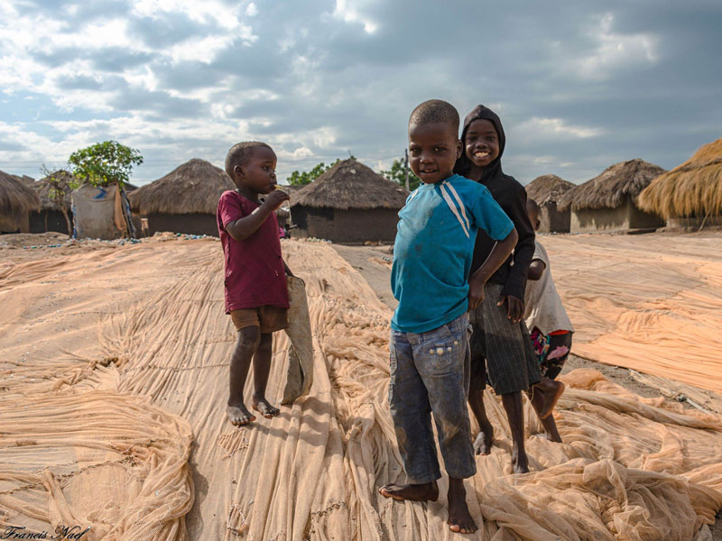 Voyage en Ouganda de Francis et Muriel