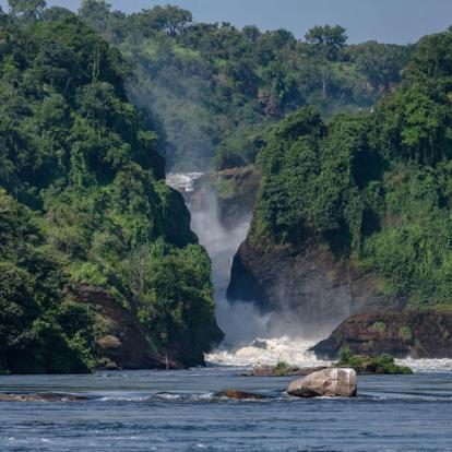 Voyage en Ouganda de Francis et Muriel