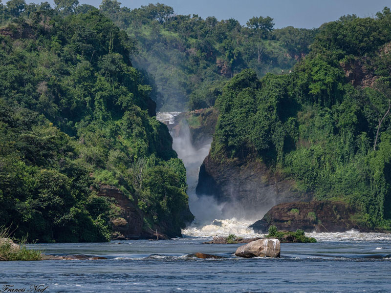 Voyage en Ouganda de Francis et Muriel