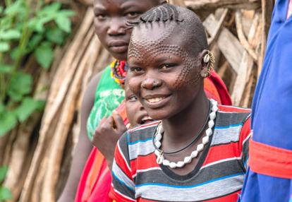 Voyage en Ouganda de Francis et Muriel