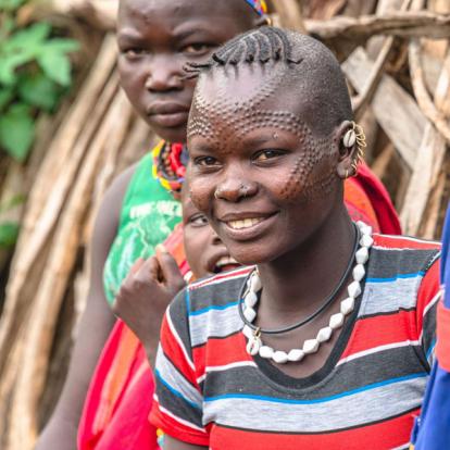 Voyage en Ouganda de Francis et Muriel