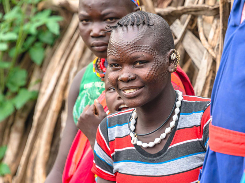 Voyage en Ouganda de Francis et Muriel