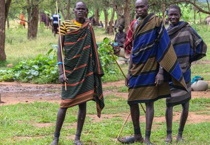 Voyage en Ouganda de Francis et Muriel