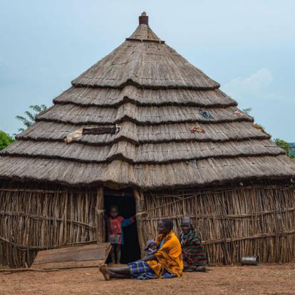 Voyage en Ouganda de Francis et Muriel