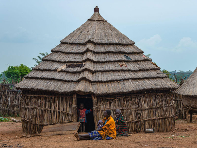 Voyage en Ouganda de Francis et Muriel