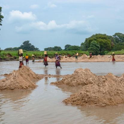 Voyage en Ouganda de Francis et Muriel