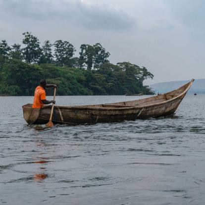 Voyage en Ouganda de Francis et Muriel