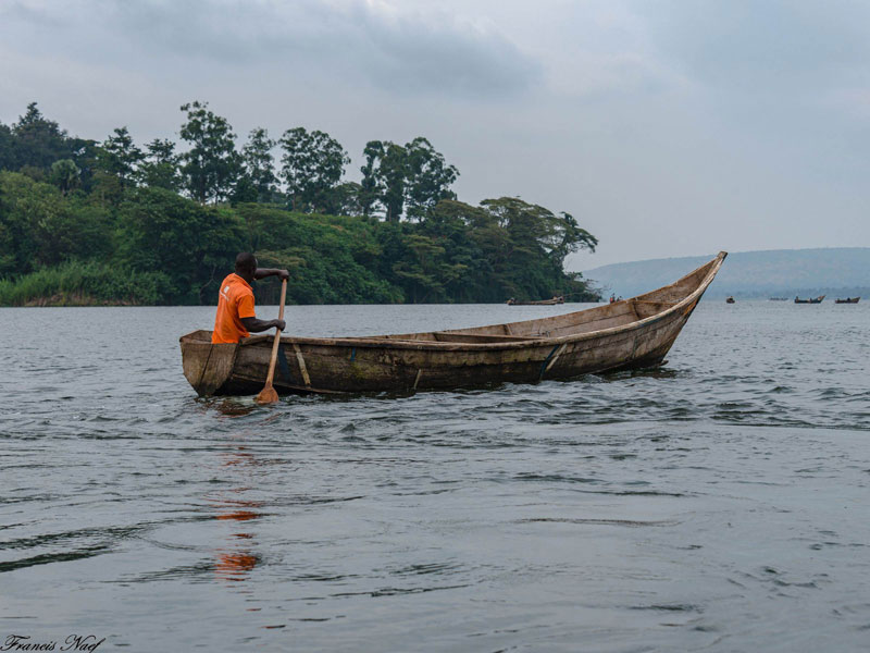 Voyage en Ouganda de Francis et Muriel