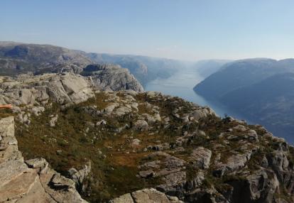 Norvège 2019 Voyage en Norvège de Claire