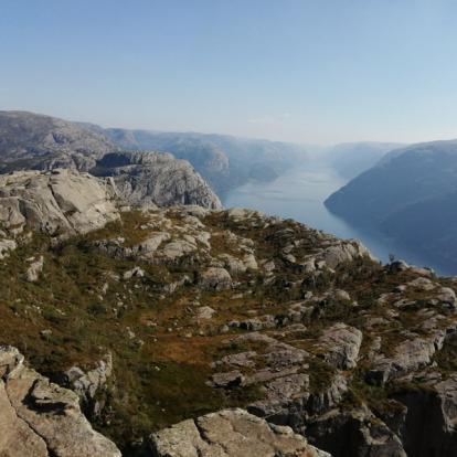 Norvège 2019 Voyage en Norvège de Claire