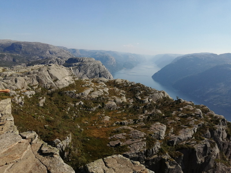 Norvège 2019 Voyage en Norvège de Claire