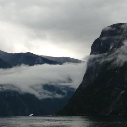 Norvège 2019 Voyage en Norvège de Claire