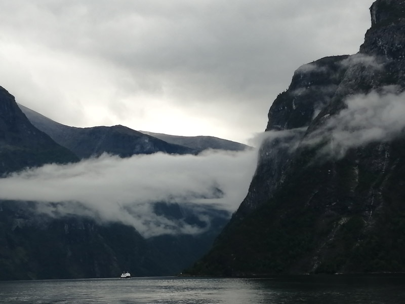 Norvège 2019 Voyage en Norvège de Claire