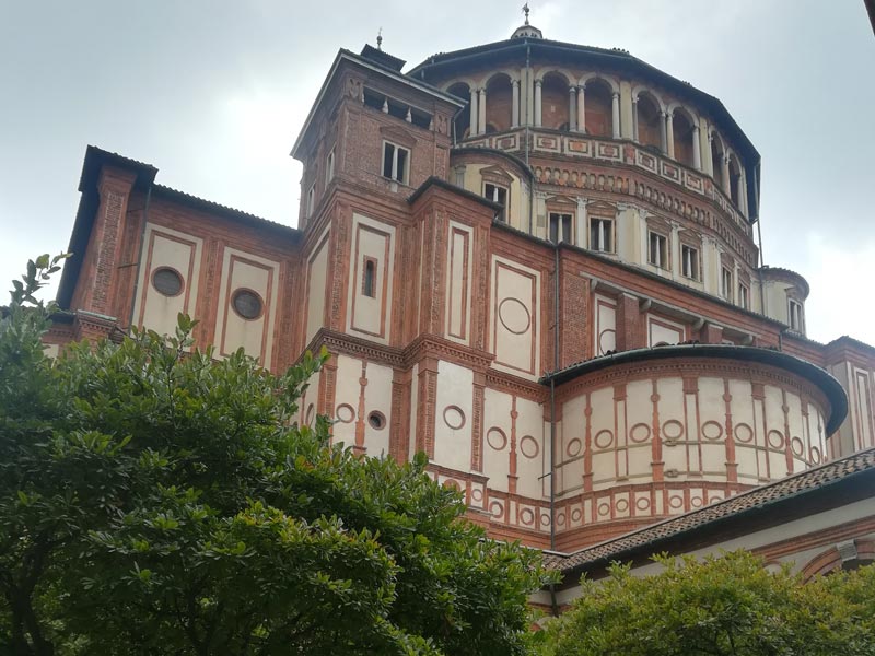 Voyage en Italie de Marie