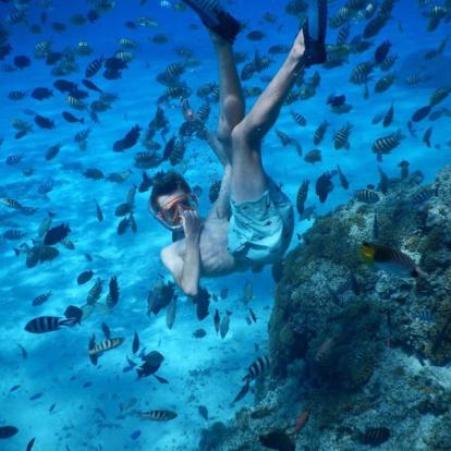 Voyage en Polynésie de Nadine, Liliane et Elioth