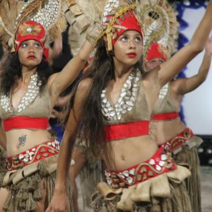 Voyage en Polynésie de Corinne et Jean-Pierre