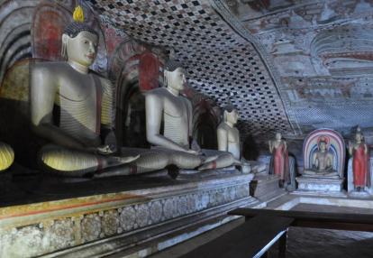 Voyage au Sri Lanka de la Famille de Silvia