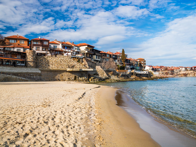 Voyage en Bulgarie de Sabine et Jean-Michel