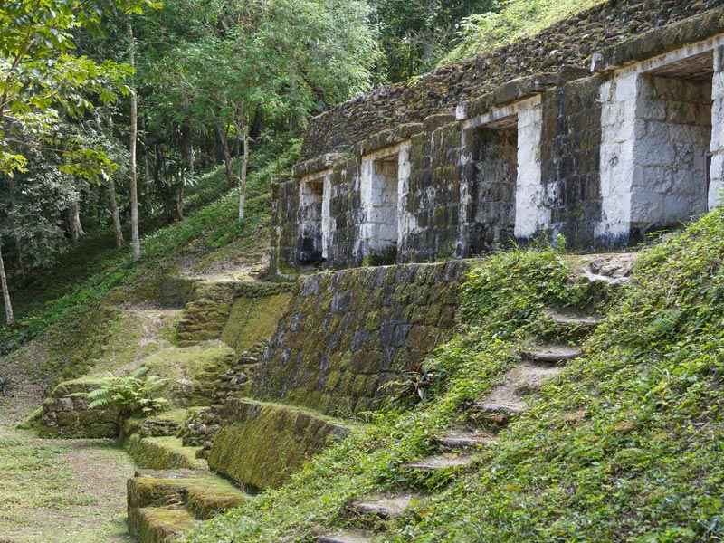 Voyage au Guatemala de la Famille de Sylvie