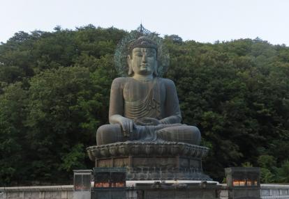 Voyage en corée du Sud de Sandrine et Olivier