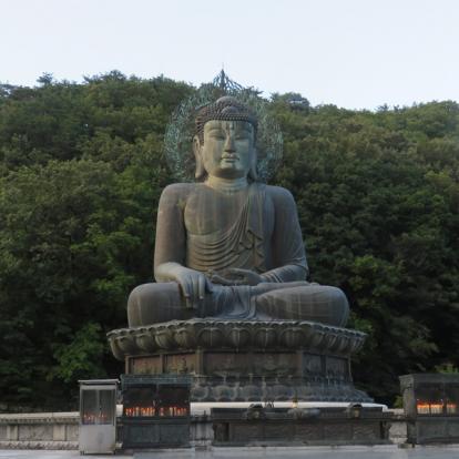 Voyage en corée du Sud de Sandrine et Olivier