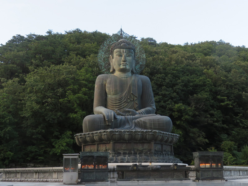 Voyage en corée du Sud de Sandrine et Olivier