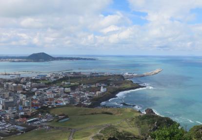 Voyage en corée du Sud de Sandrine et Olivier