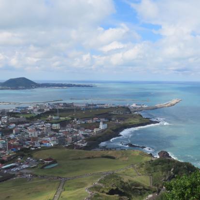 Voyage en corée du Sud de Sandrine et Olivier