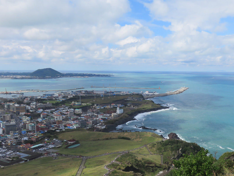 Voyage en corée du Sud de Sandrine et Olivier