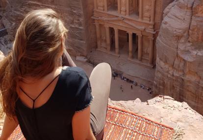 Le Trésore - Pétra Voyage en corée du Sud de Marie et Safoine