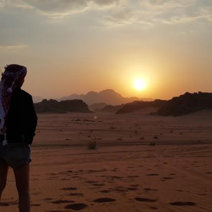 Voyage en corée du Sud de Marie et Safoine