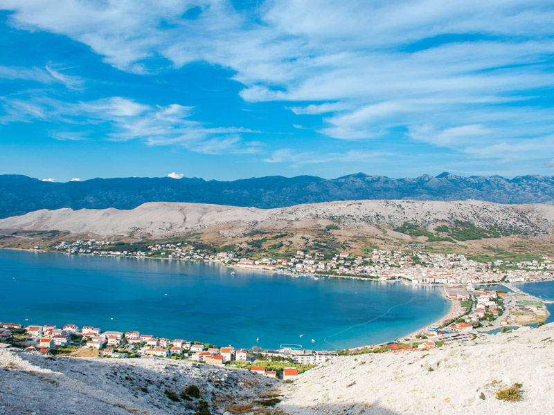 Ile de Pag stock.adobe
