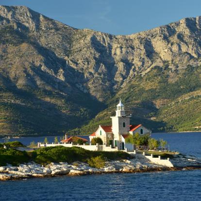Voyage en Croatie d'Isabelle